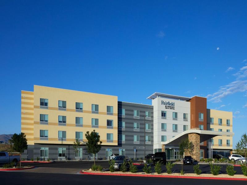 Fairfield Inn Suites By Marriott Palmdale West