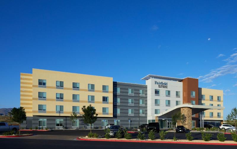 Fairfield Inn Suites By Marriott Palmdale West image