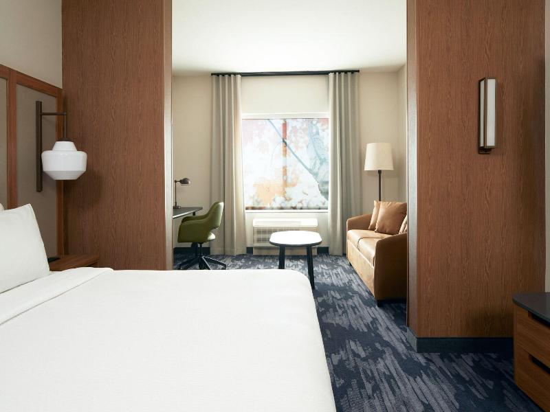 Fairfield Inn Suites By Marriott Palmdale West image