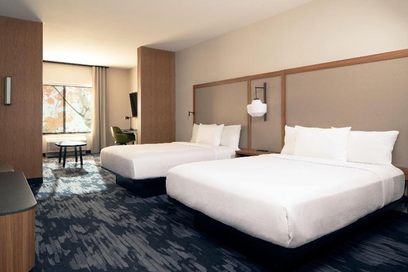 Fairfield Inn Suites By Marriott Palmdale West image