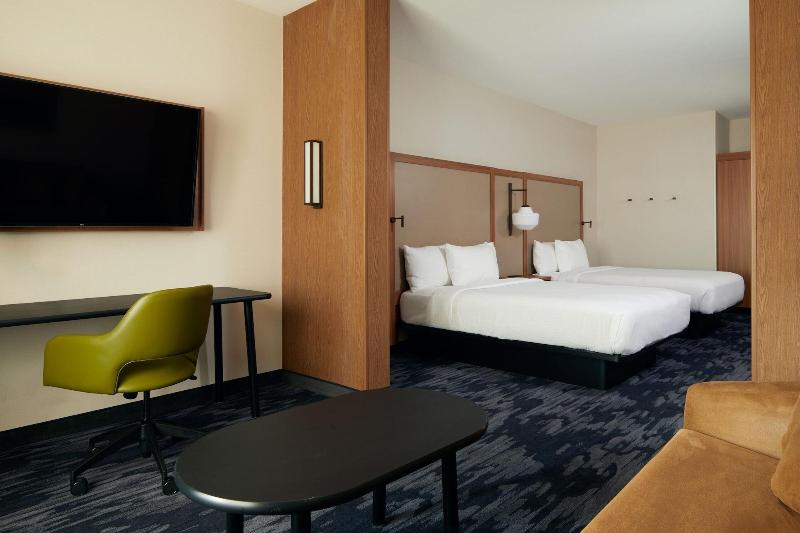 Fairfield Inn Suites By Marriott Palmdale West image
