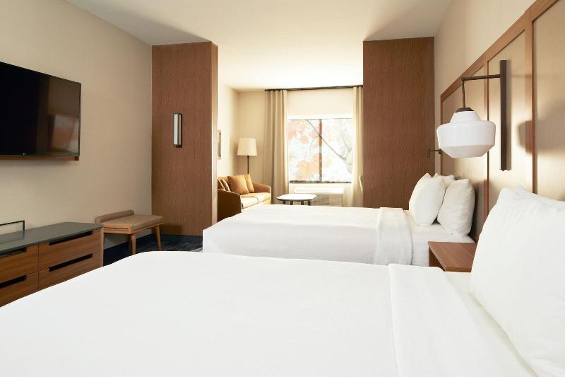 Fairfield Inn Suites By Marriott Palmdale West image