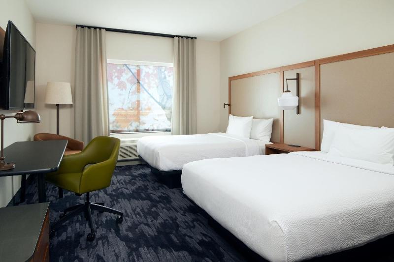 Fairfield Inn Suites By Marriott Palmdale West image