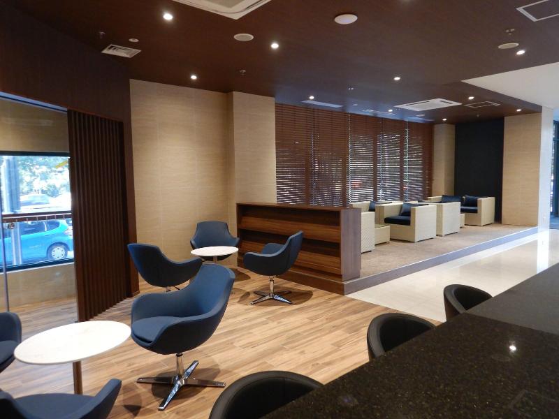 Wishton Hotel Yangon image