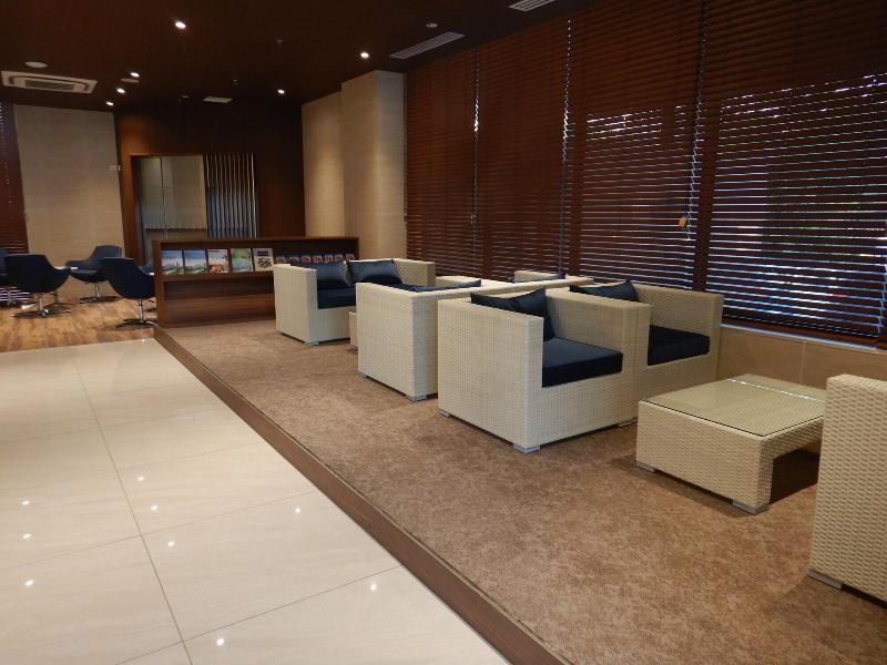 Wishton Hotel Yangon image