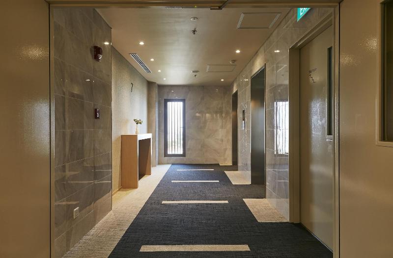 Wishton Hotel Yangon image