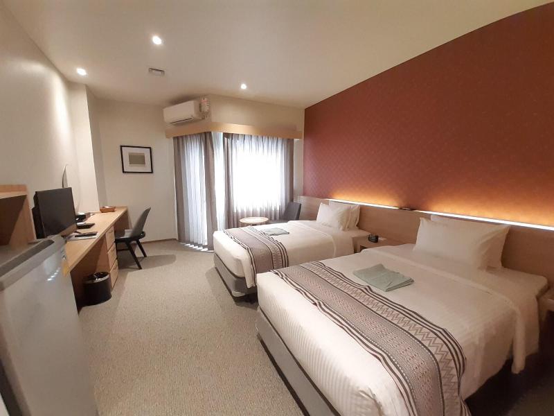 Wishton Hotel Yangon image