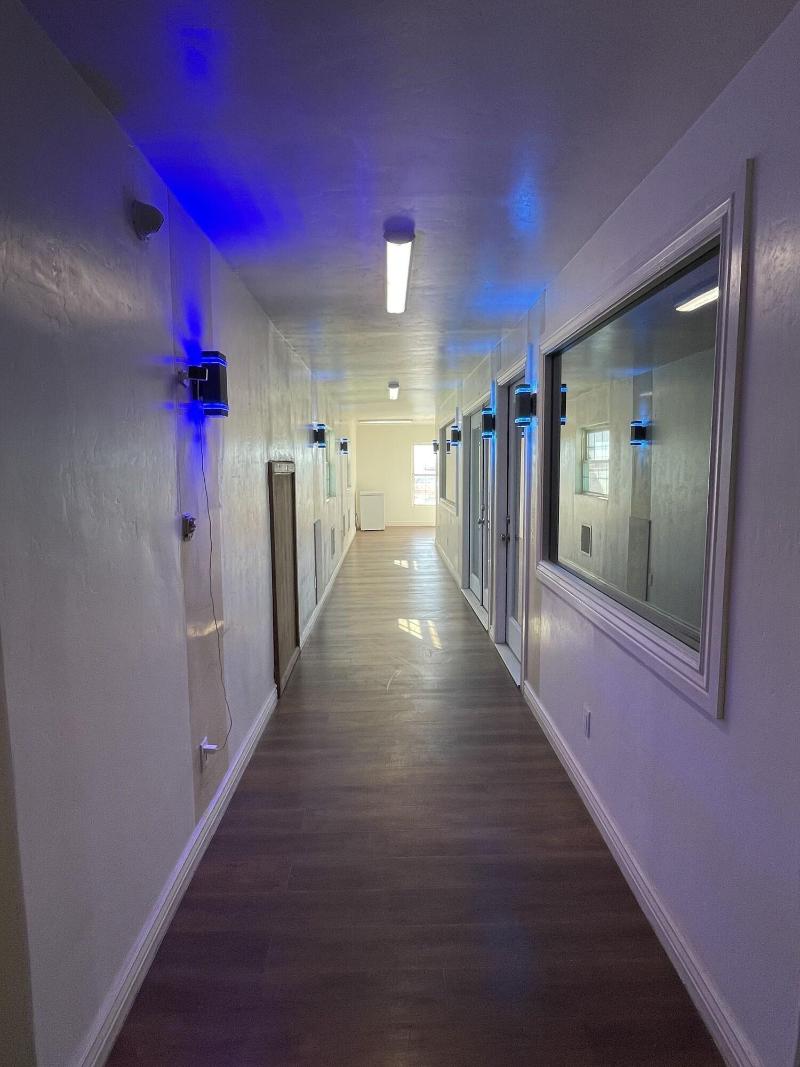 Alien Residence Inn