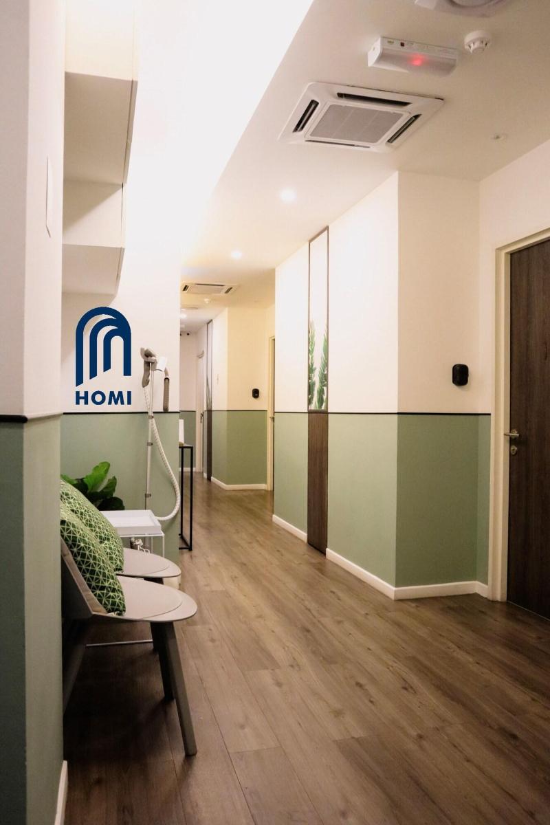 Homi Oasis A E C image