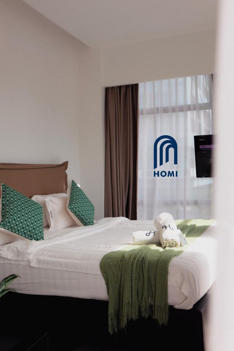 Homi Oasis A E C image