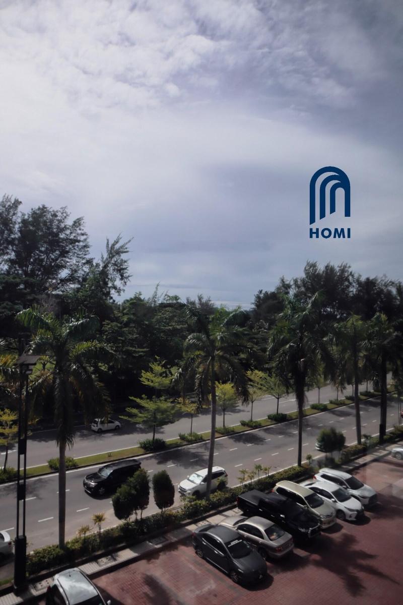 Homi Oasis A E C image