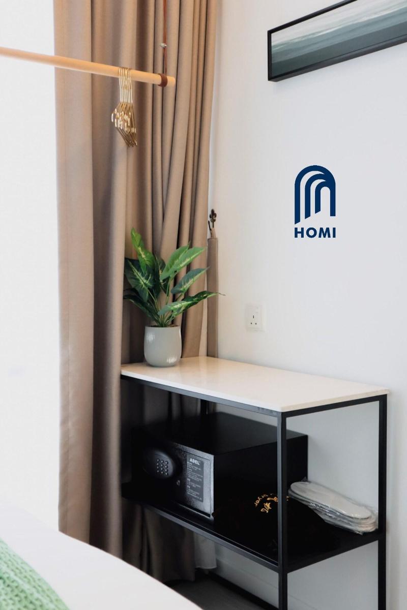 Homi Oasis A E C image