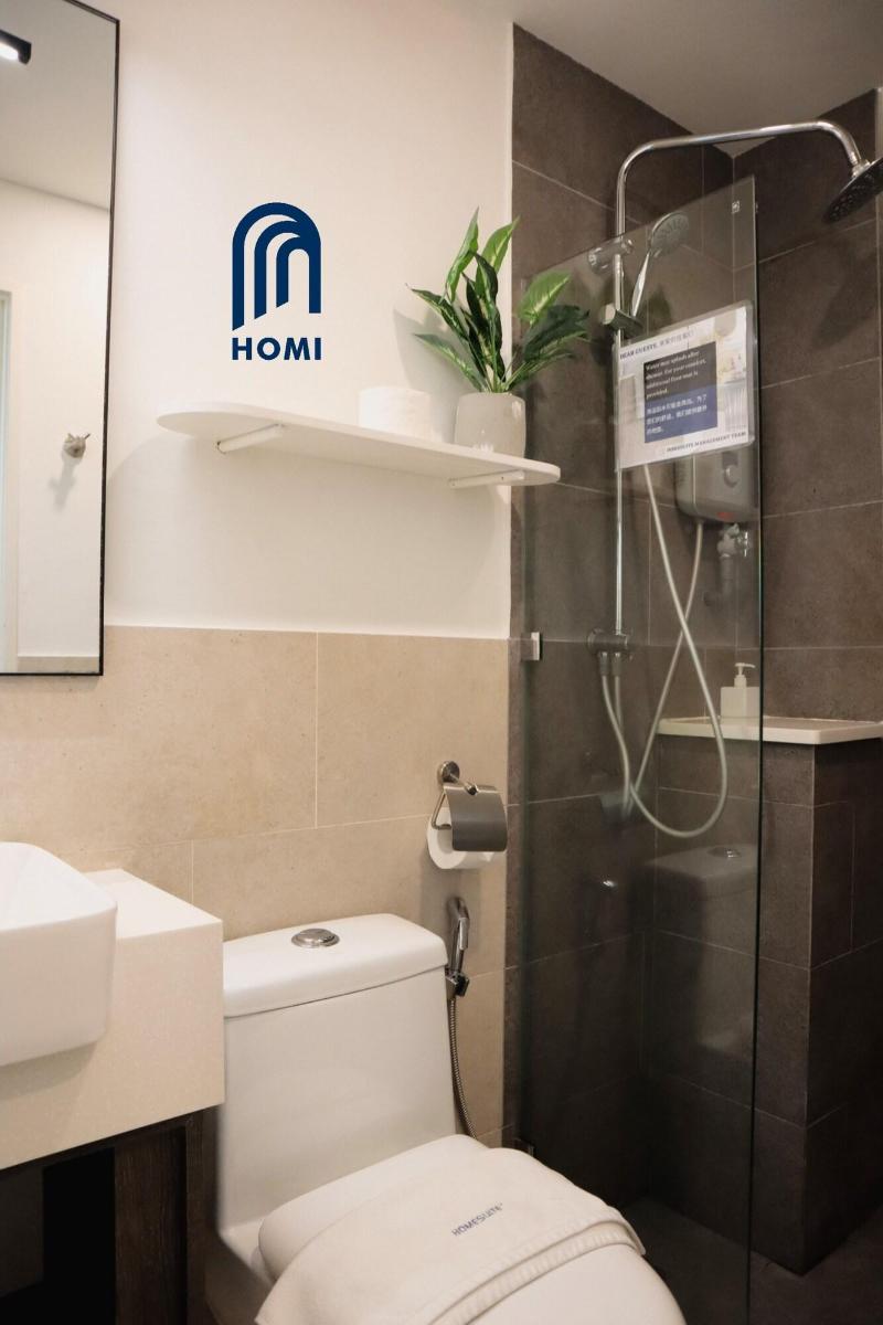 Homi Oasis A E C image