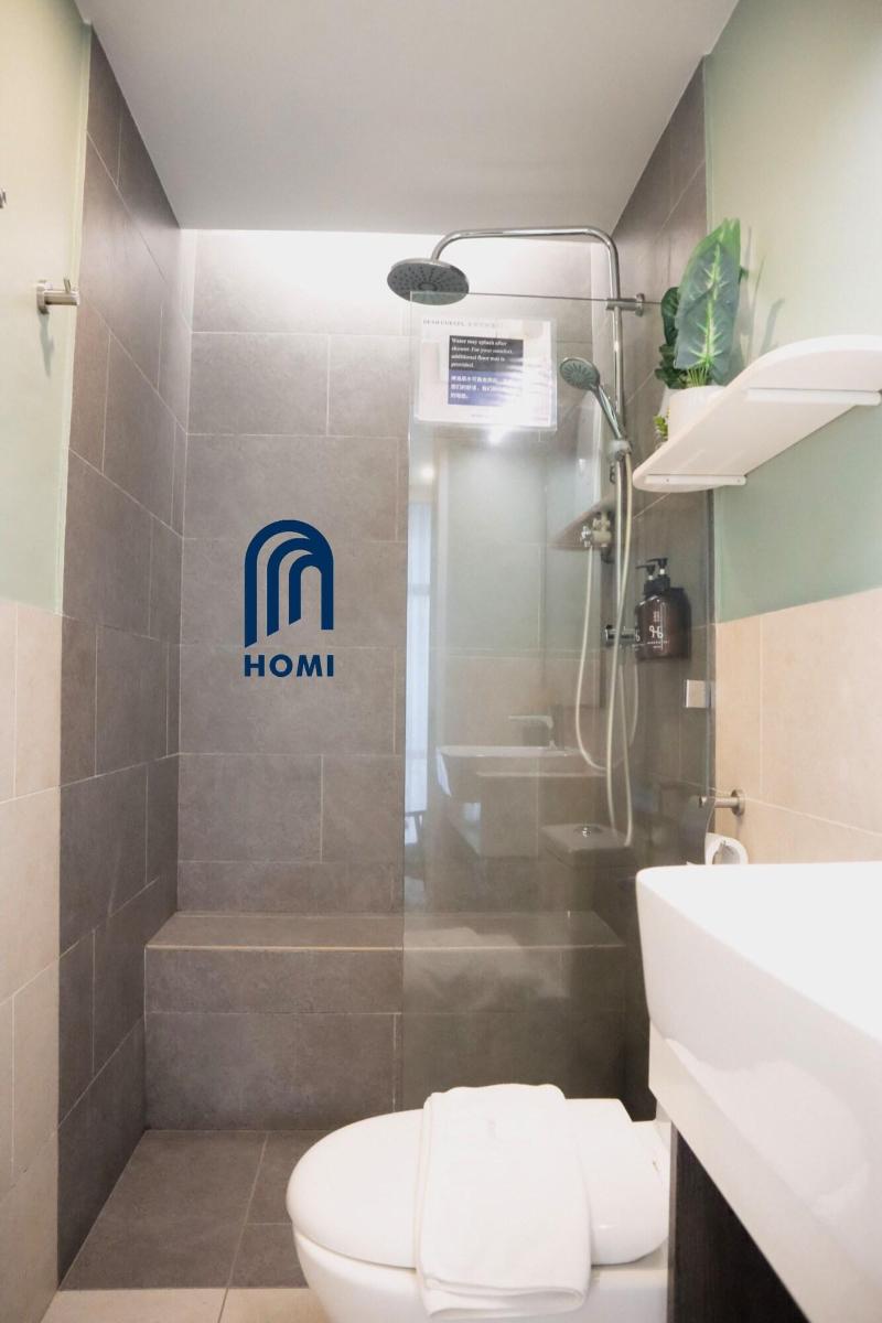 Homi Oasis A E C image
