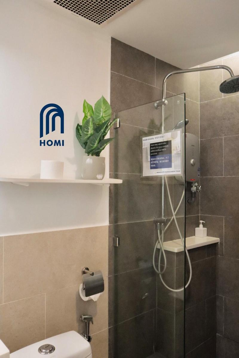 Homi Oasis A E C image