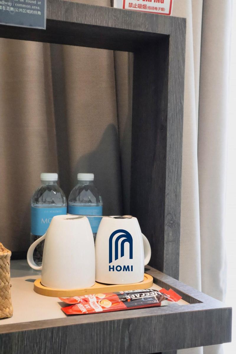 Homi Oasis A E C image