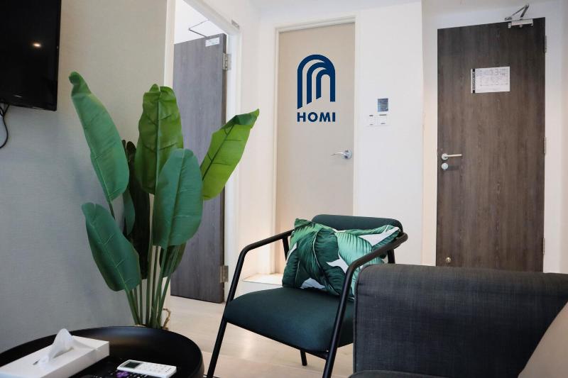 Homi Oasis A E C image