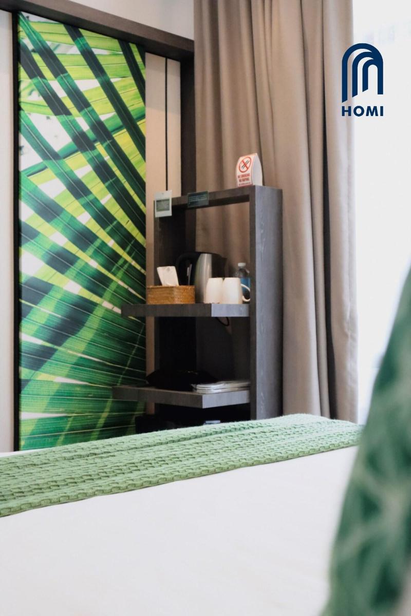 Homi Oasis A E C image