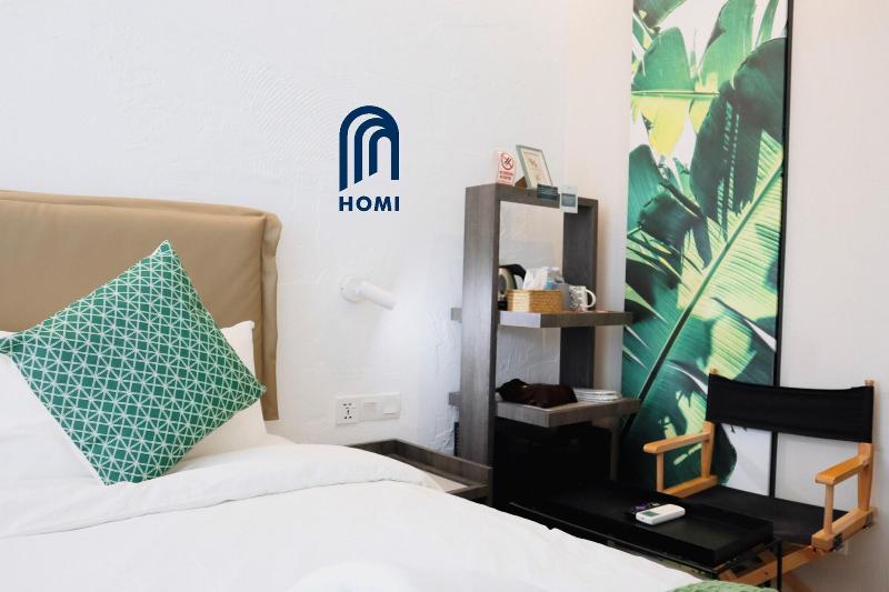 Homi Oasis A E C image