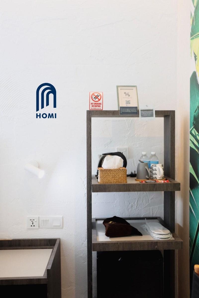 Homi Oasis A E C image