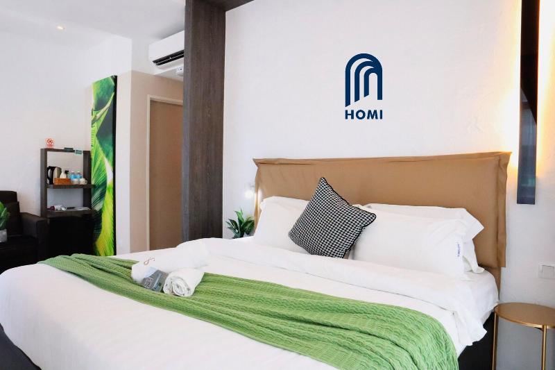 Homi Oasis A E C image