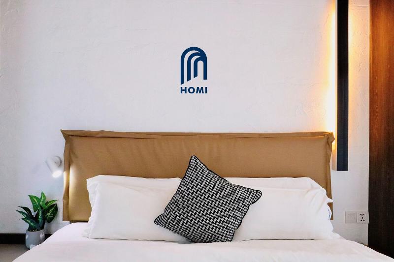 Homi Oasis A E C image