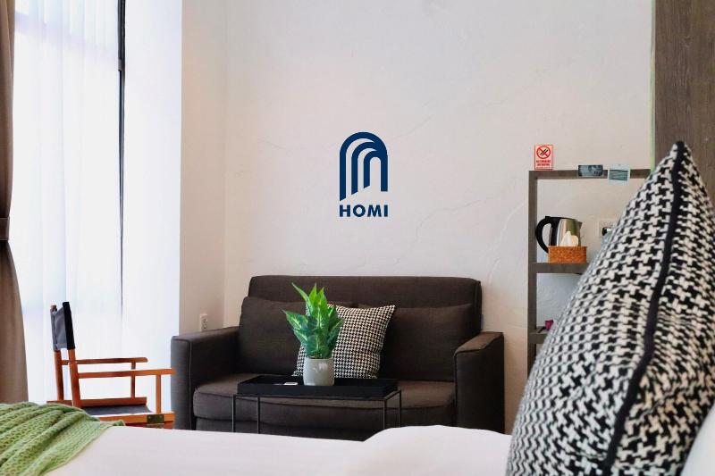 Homi Oasis A E C image