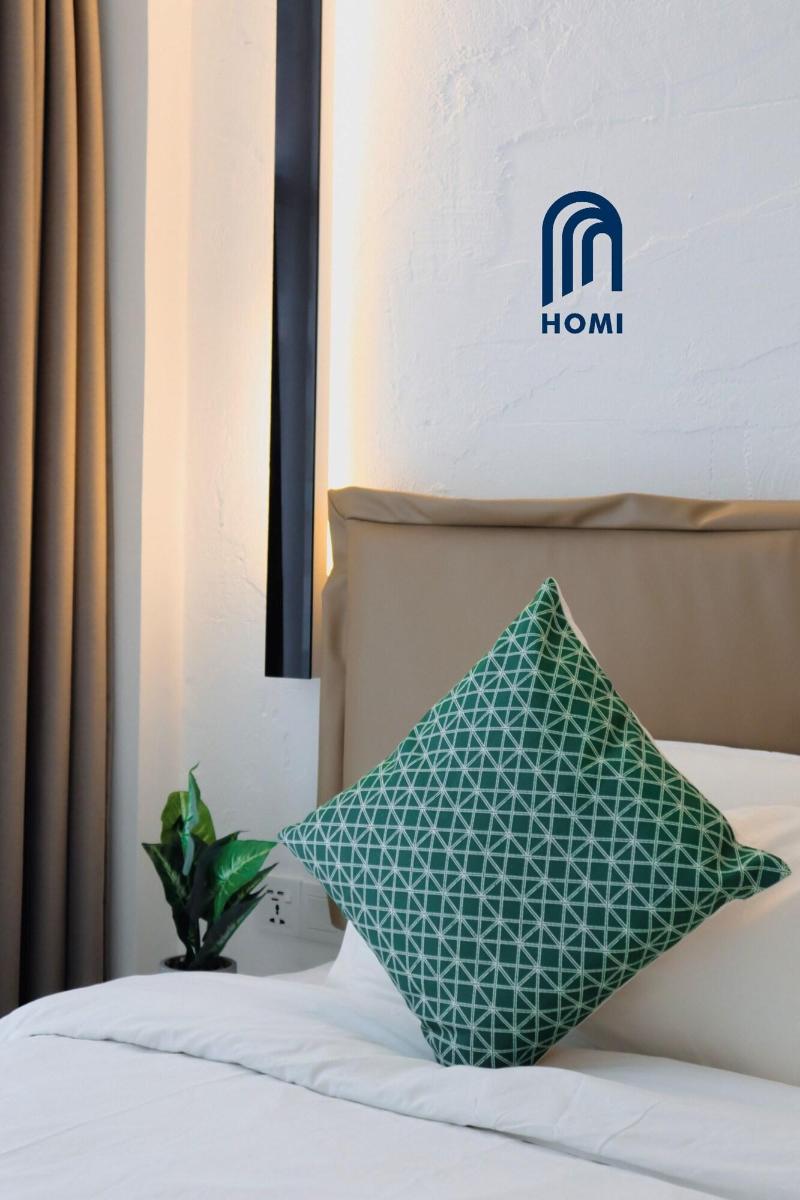 Homi Oasis A E C image