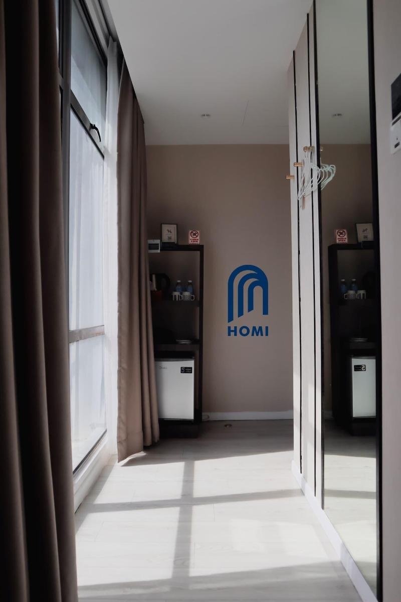 Homi Oasis A E C image