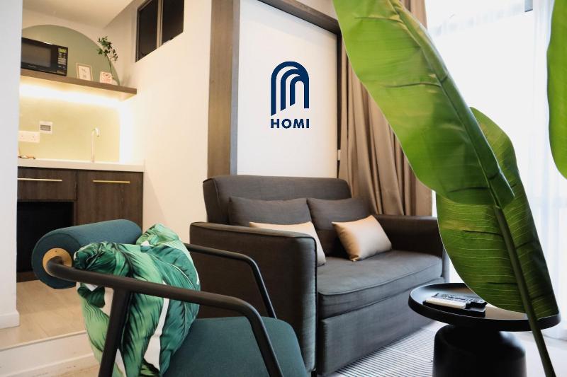Homi Oasis A E C image
