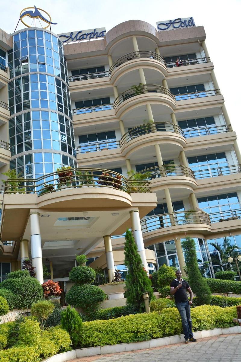 Martha Hotel image