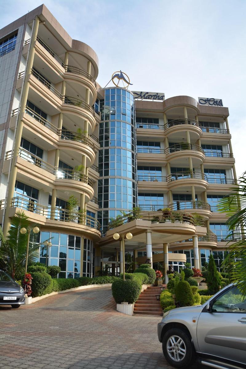 Martha Hotel image