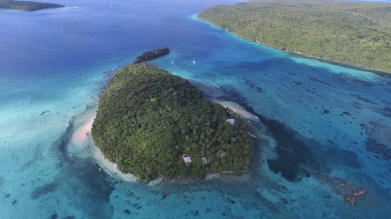 Mala Island Resort image