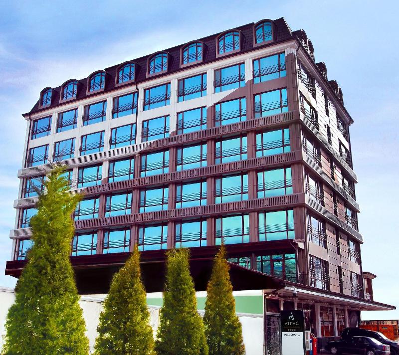Atlas Hotel image