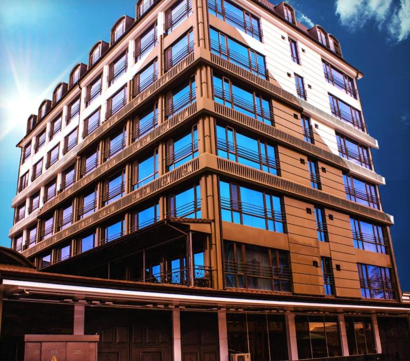 Atlas Hotel image