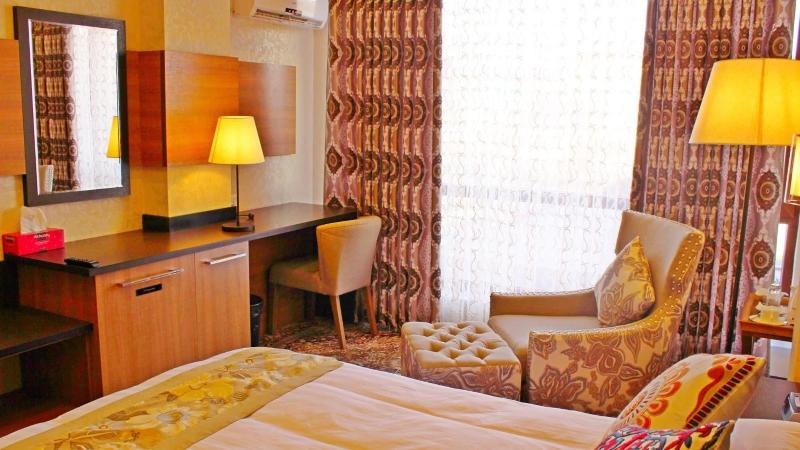 Atlas Hotel image