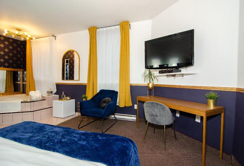 Hotel Dorion image