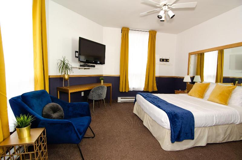 Hotel Dorion image