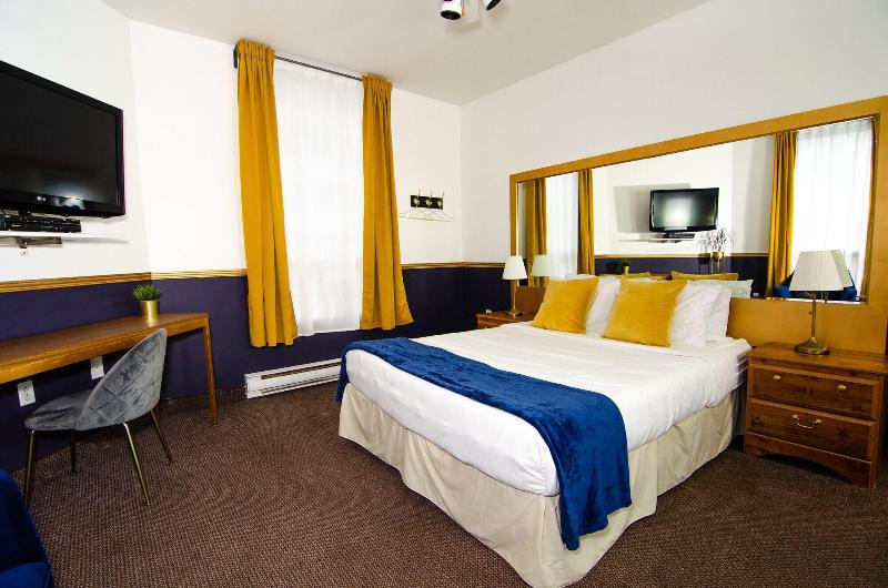 Hotel Dorion image