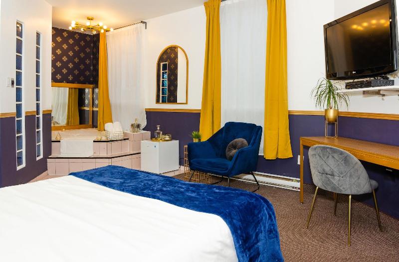Hotel Dorion image
