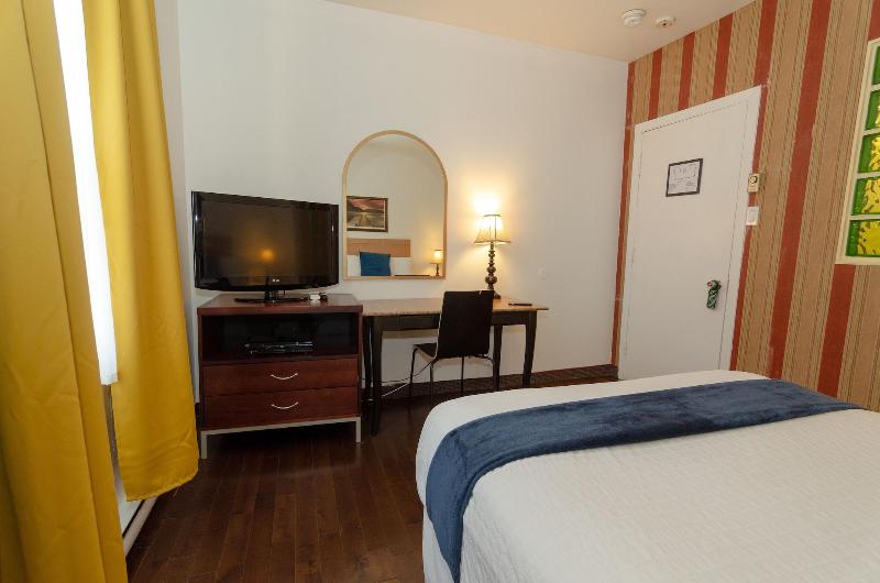 Hotel Dorion image
