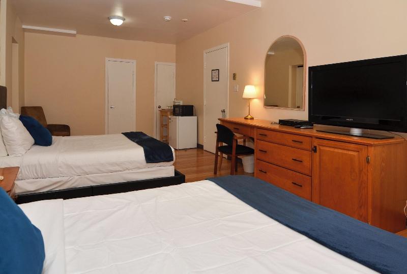 Hotel Dorion image