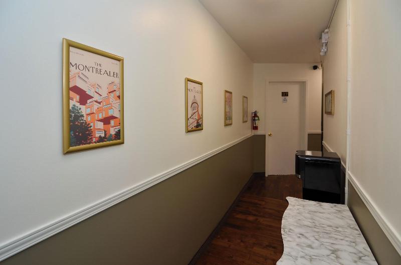 Hotel Dorion image