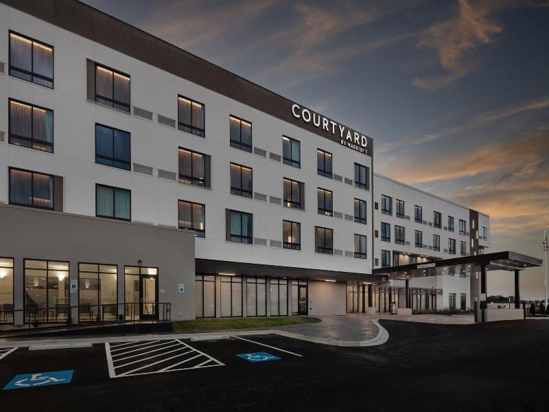 Courtyard By Marriott Conway, Conway