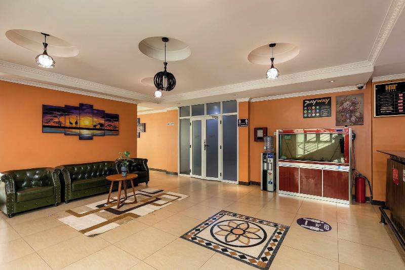 Russel Hotel image