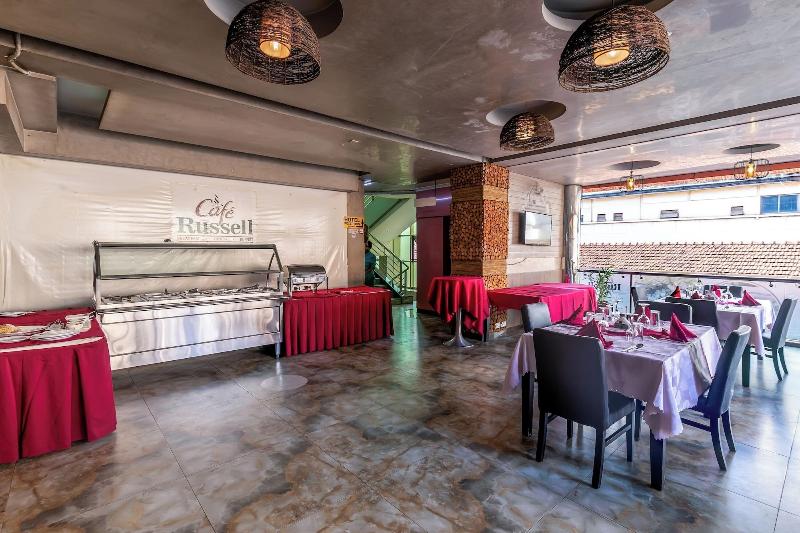 Russel Hotel image