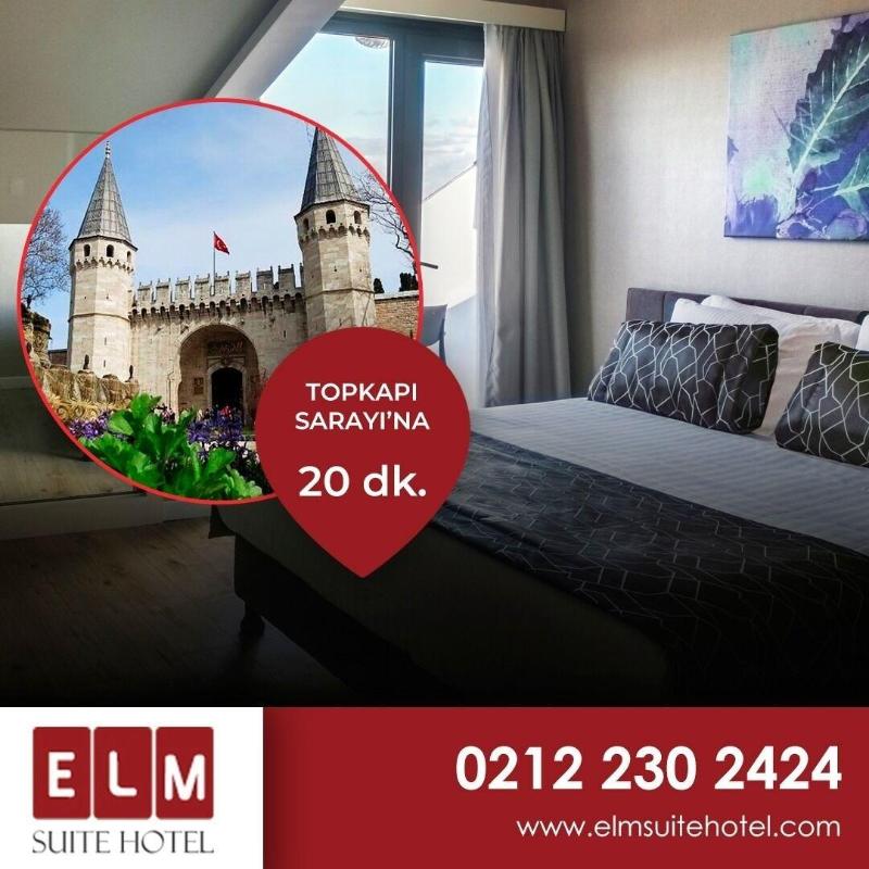 Elm Suite Hotel image