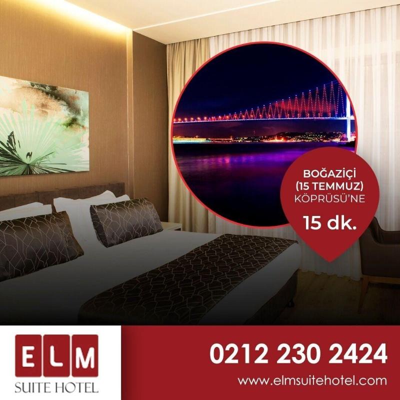 Elm Suite Hotel image