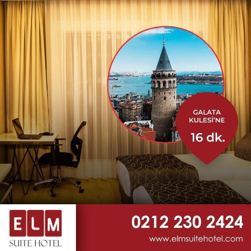 Elm Suite Hotel image