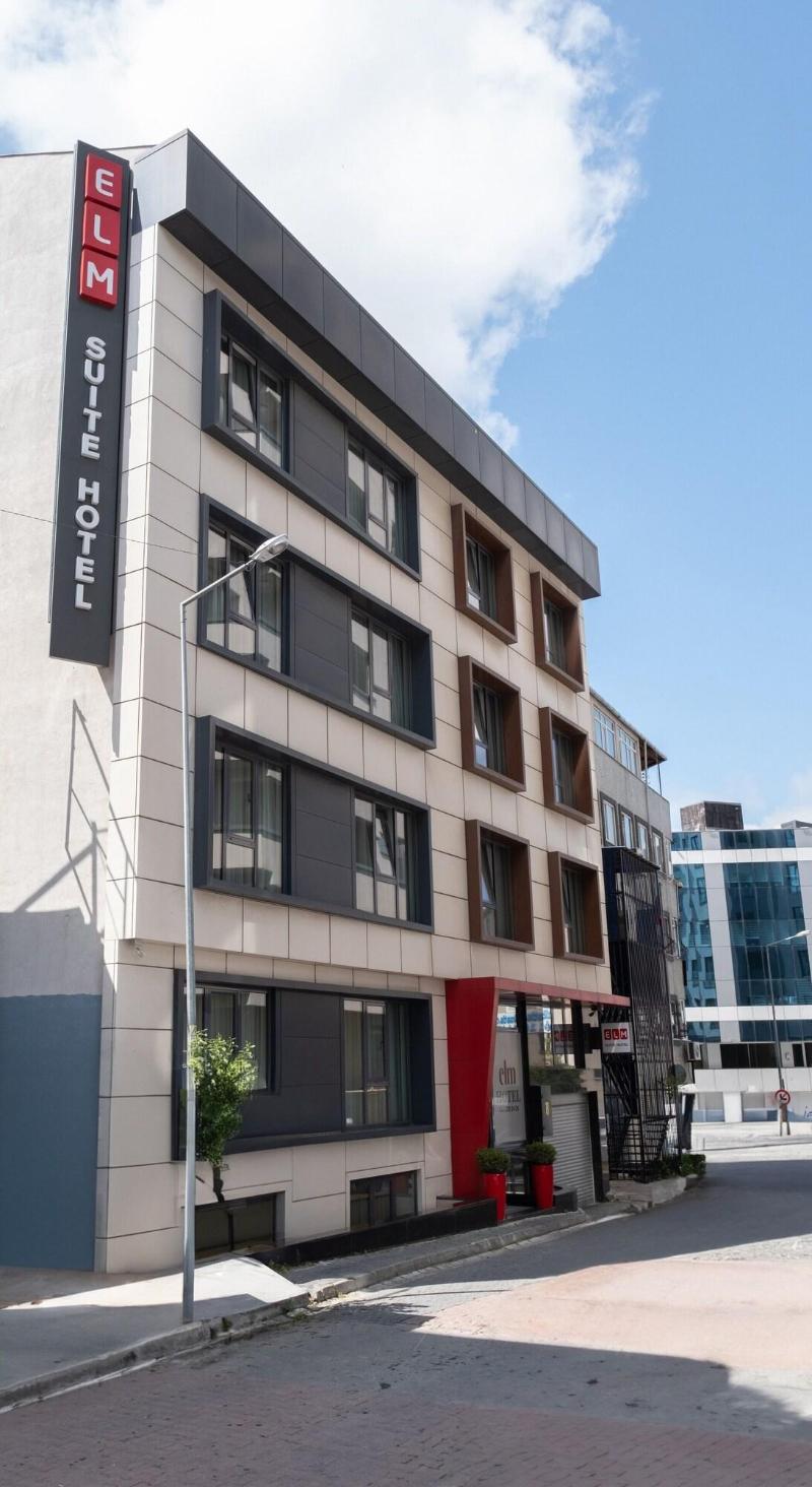 Elm Suite Hotel image